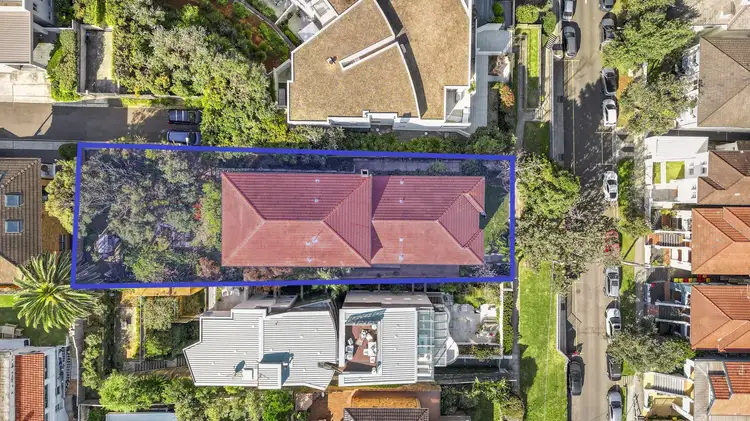 Third view of Homely block of units listing, 30 Arcadia Street, Coogee NSW 2034