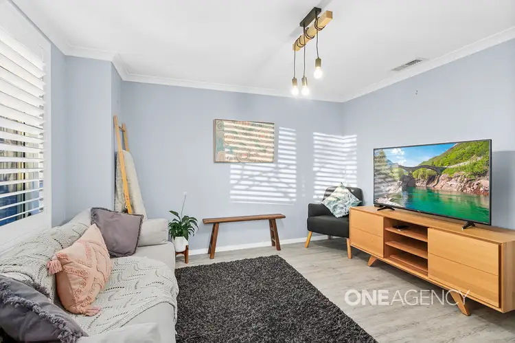 Second view of Homely townhouse listing, 3/66 Peterborough Avenue, Lake Illawarra NSW 2528