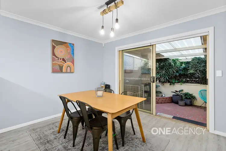 Third view of Homely townhouse listing, 3/66 Peterborough Avenue, Lake Illawarra NSW 2528