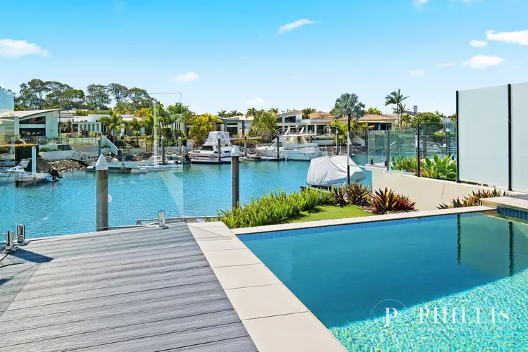 Second view of Homely house listing, 8001 The Parkway, Sanctuary Cove QLD 4212