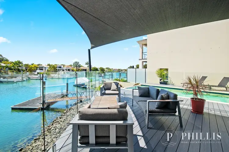 Third view of Homely house listing, 8001 The Parkway, Sanctuary Cove QLD 4212
