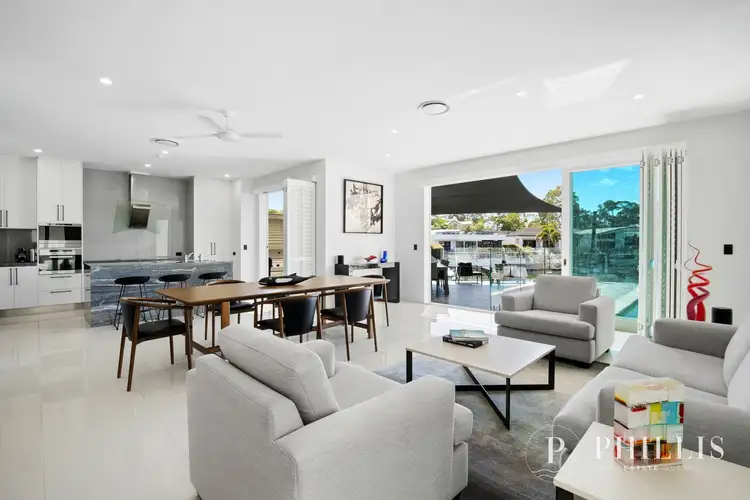 Fourth view of Homely house listing, 8001 The Parkway, Sanctuary Cove QLD 4212