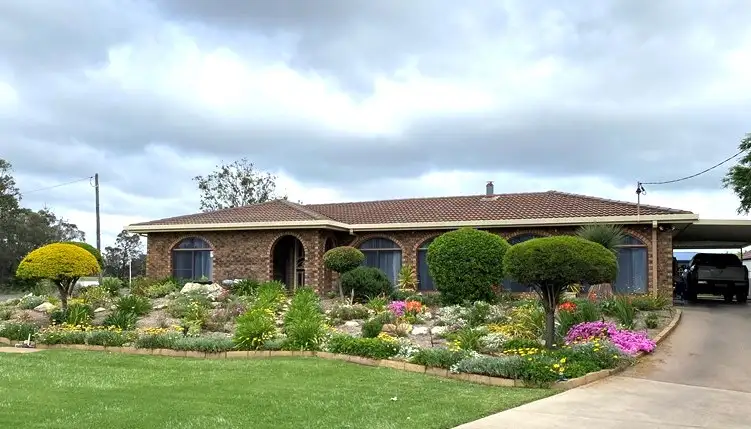 Main view of Homely house listing, 1 Elizabeth Street, Narrabri NSW 2390