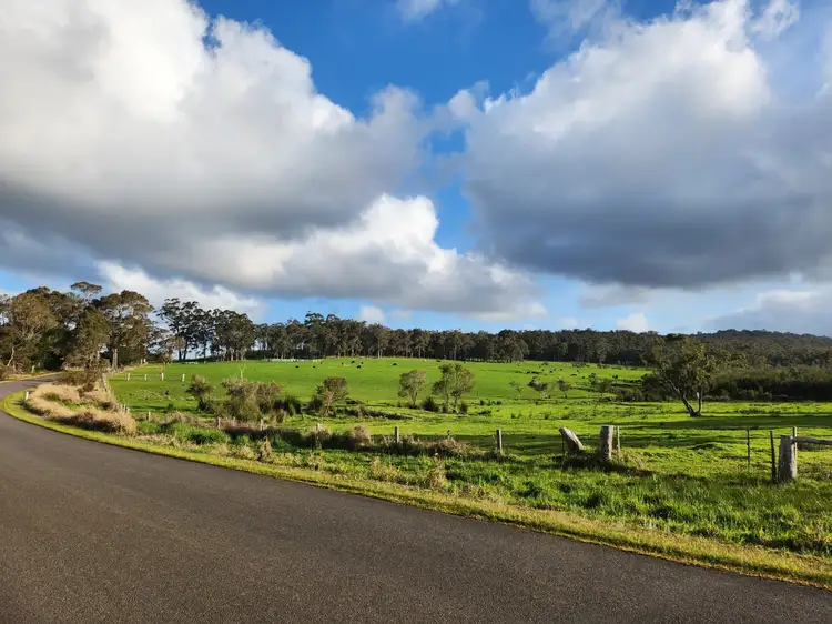 577 Hazelvale Road, Hazelvale WA 6333