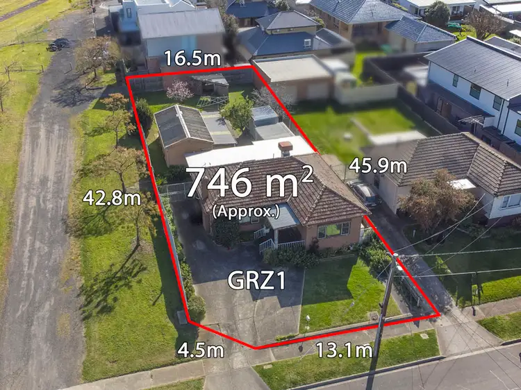 Main view of Homely house listing, 1 Esmale Street, Strathmore VIC 3041