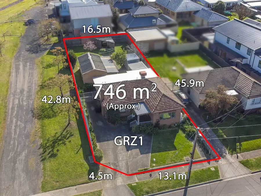 Main view of Homely house listing, 1 Esmale Street, Strathmore VIC 3041