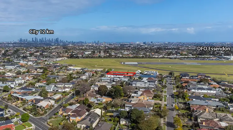 Third view of Homely house listing, 1 Esmale Street, Strathmore VIC 3041