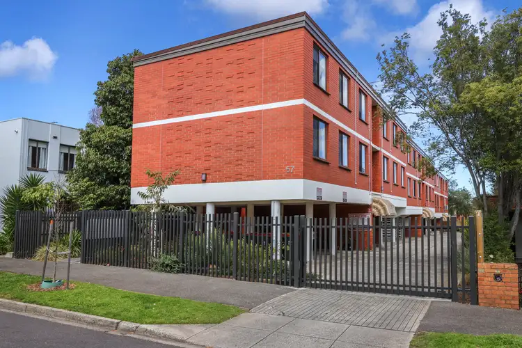 Main view of Homely apartment listing, 13/57 Dover Street, Flemington VIC 3031