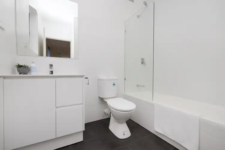 Fifth view of Homely apartment listing, 13/57 Dover Street, Flemington VIC 3031