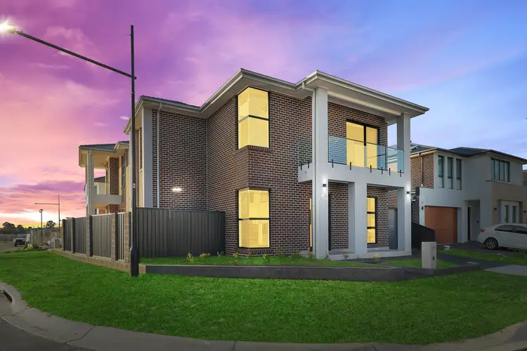 26 Burcham Street, Marsden Park NSW 2765