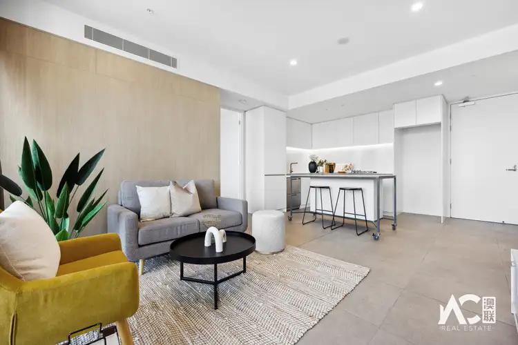 Second view of Homely apartment listing, 1202/17 Penny Place, Adelaide SA 5000