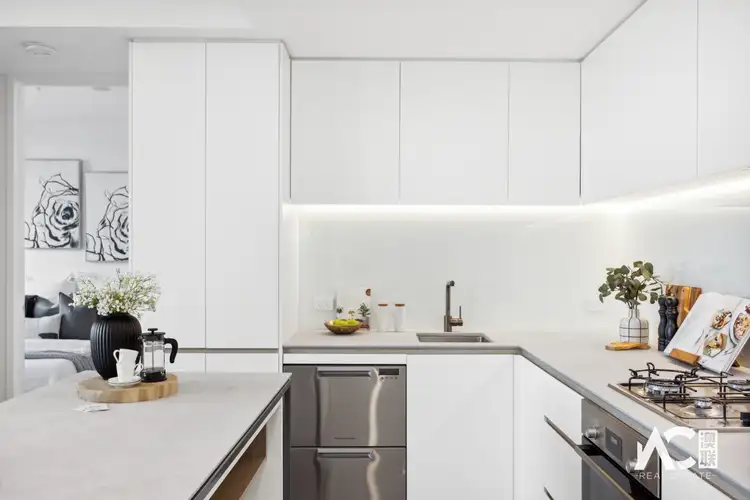 Third view of Homely apartment listing, 1202/17 Penny Place, Adelaide SA 5000