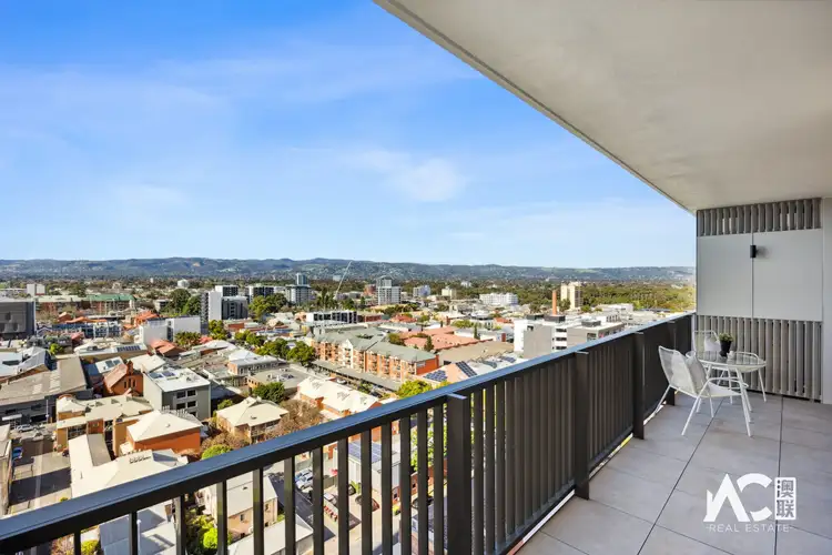 Fifth view of Homely apartment listing, 1202/17 Penny Place, Adelaide SA 5000