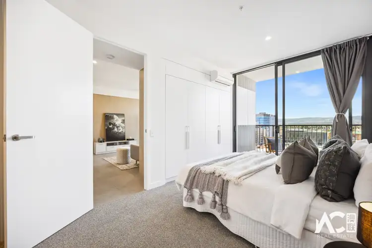 Sixth view of Homely apartment listing, 1202/17 Penny Place, Adelaide SA 5000