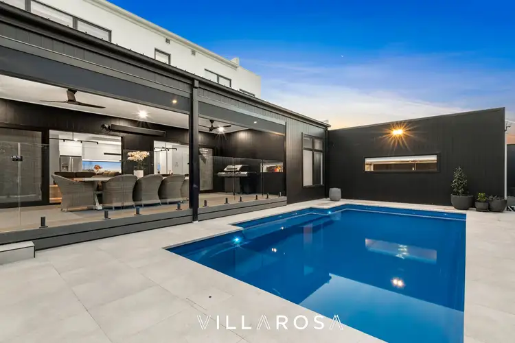 Second view of Homely house listing, 87 Highland Way, Highton VIC 3216