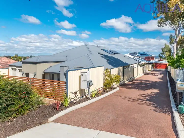 Main view of Homely house listing, 415 Viveash Road, Swan View WA 6056