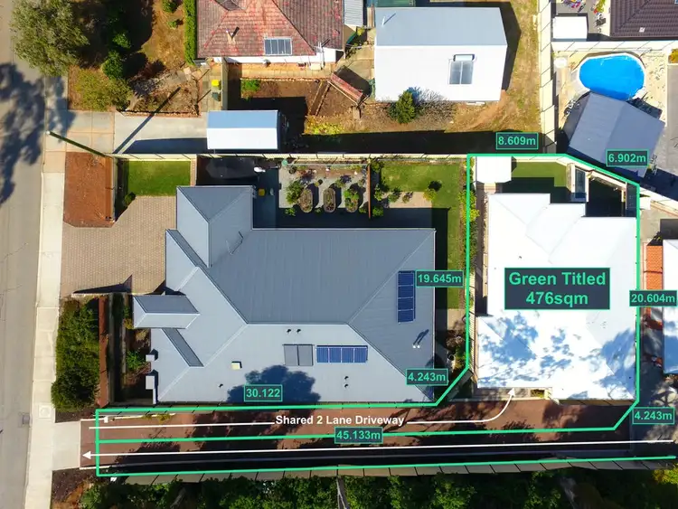 Second view of Homely house listing, 415 Viveash Road, Swan View WA 6056