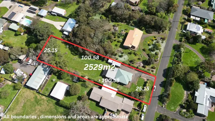 Main view of Homely house listing, 21 Burvilles Road, Portland VIC 3305