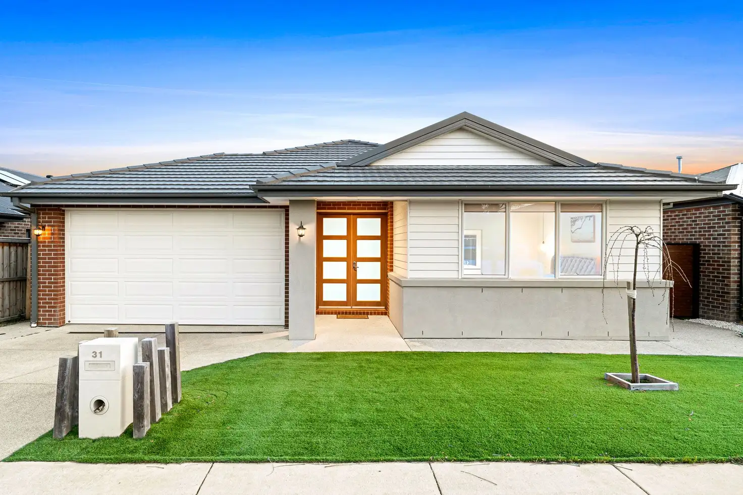 Main view of Homely house listing, 31 Edenhope Circuit, Armstrong Creek VIC 3217
