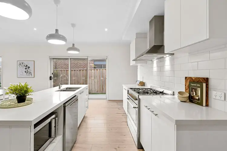 Third view of Homely house listing, 31 Edenhope Circuit, Armstrong Creek VIC 3217