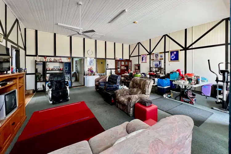 Second view of Homely house listing, 4 Station Street, Jondaryan QLD 4403