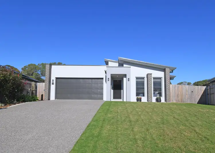 45 Conservation Dr., Urraween QLD 4655