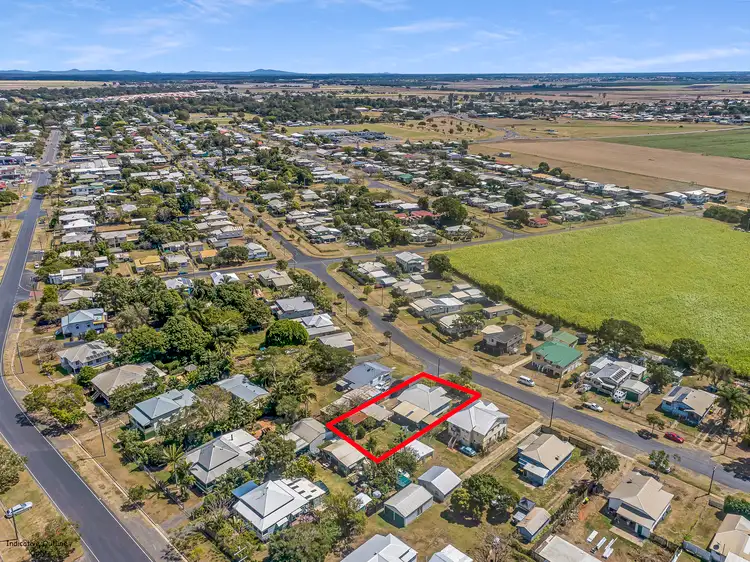 Main view of Homely house listing, 36 Steuart Street, Bundaberg North QLD 4670