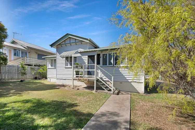 Second view of Homely house listing, 36 Steuart Street, Bundaberg North QLD 4670