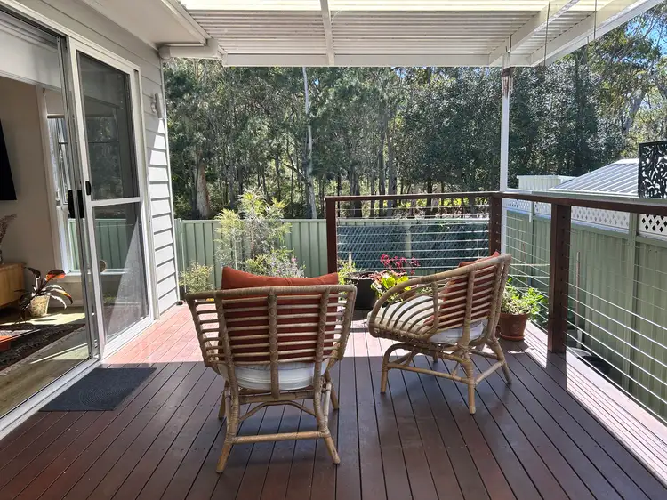 Main view of Homely retirement listing, 13/157 The Springs Road, Sussex Inlet NSW 2540