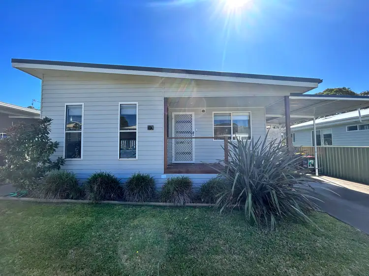 Second view of Homely retirement listing, 13/157 The Springs Road, Sussex Inlet NSW 2540