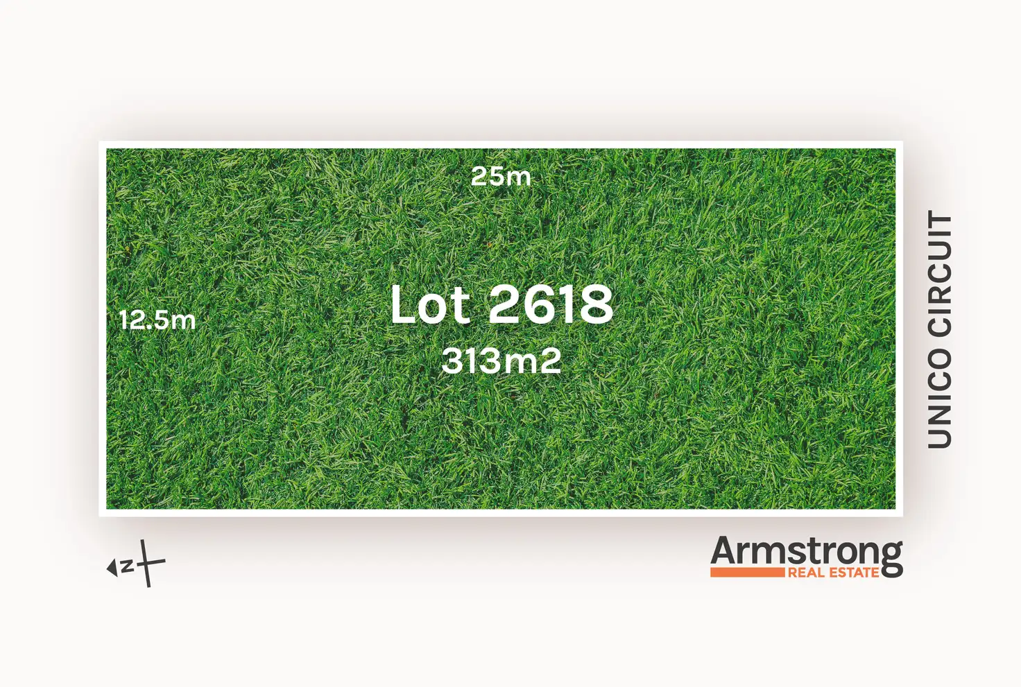 Main view of Homely land listing, 16 Unico Circuit, Mount Duneed VIC 3217