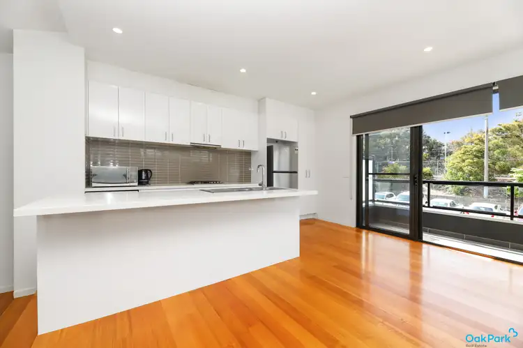 Second view of Homely townhouse listing, 1B Station Road, Oak Park VIC 3046