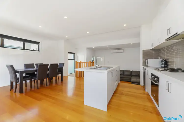 Third view of Homely townhouse listing, 1B Station Road, Oak Park VIC 3046