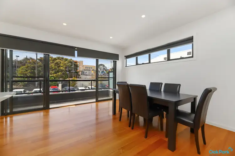Fifth view of Homely townhouse listing, 1B Station Road, Oak Park VIC 3046