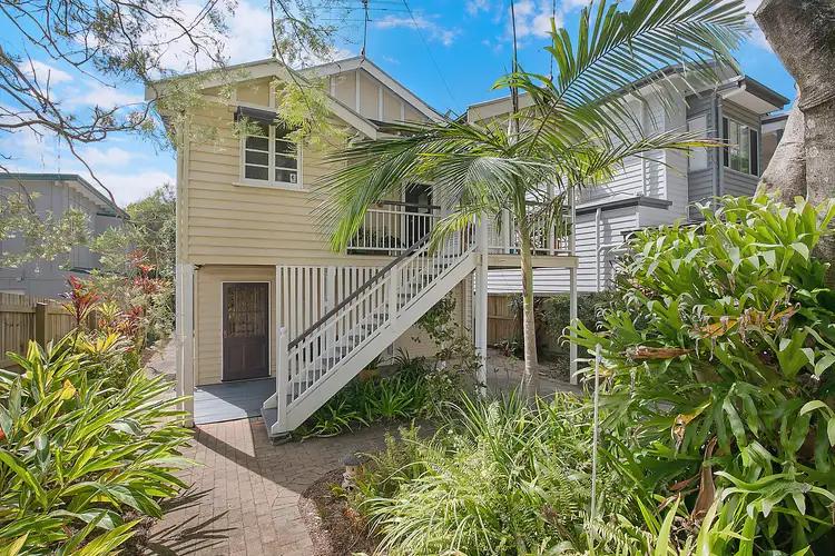 Main view of Homely house listing, 25 Burke Street, Coorparoo QLD 4151