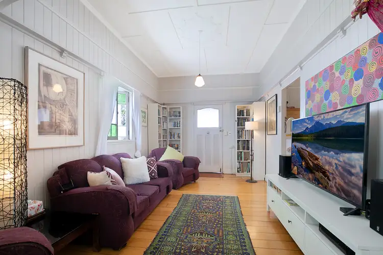 Fifth view of Homely house listing, 25 Burke Street, Coorparoo QLD 4151