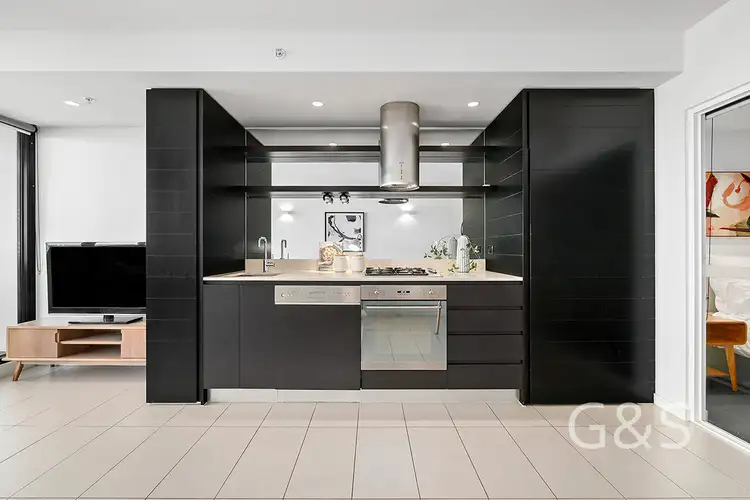 Third view of Homely apartment listing, 710D/615 Victoria Street, Abbotsford VIC 3067