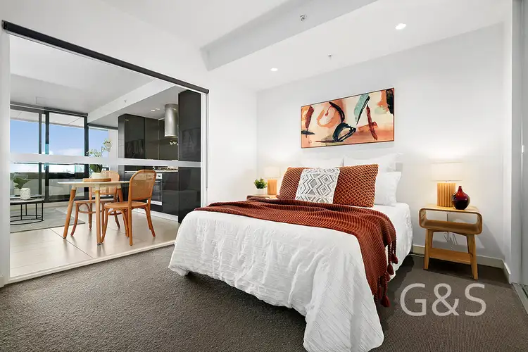 Fourth view of Homely apartment listing, 710D/615 Victoria Street, Abbotsford VIC 3067
