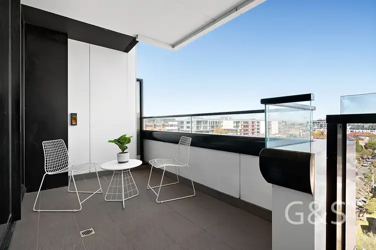 Sixth view of Homely apartment listing, 710D/615 Victoria Street, Abbotsford VIC 3067