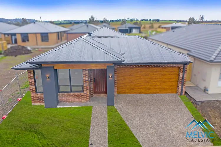 Second view of Homely house listing, 391 MANDALAY CIRCUIT, Beveridge VIC 3753