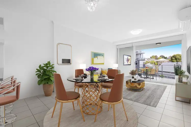 Third view of Homely apartment listing, 69/62 Cordelia Street, South Brisbane QLD 4101