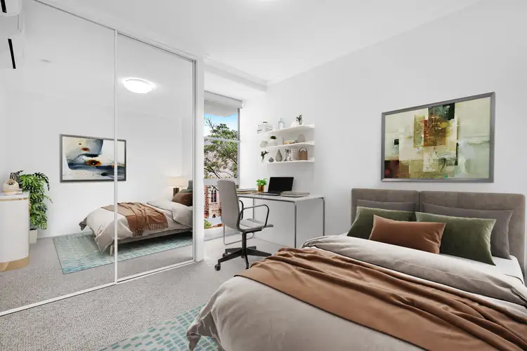 Sixth view of Homely apartment listing, 69/62 Cordelia Street, South Brisbane QLD 4101