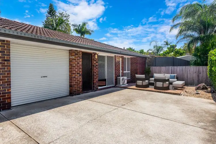 Main view of Homely semi-detached listing, 2/183 Central Street, Labrador QLD 4215