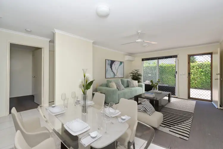 Second view of Homely semi-detached listing, 2/183 Central Street, Labrador QLD 4215