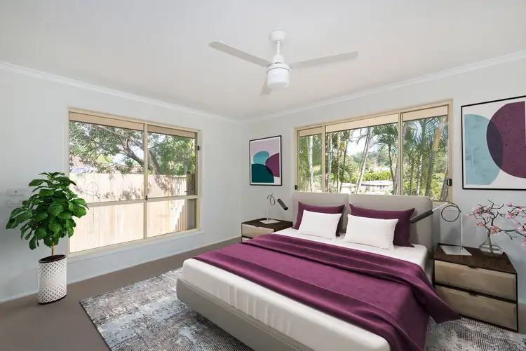 Third view of Homely house listing, 5 Rodrigues Court, Parkwood QLD 4214