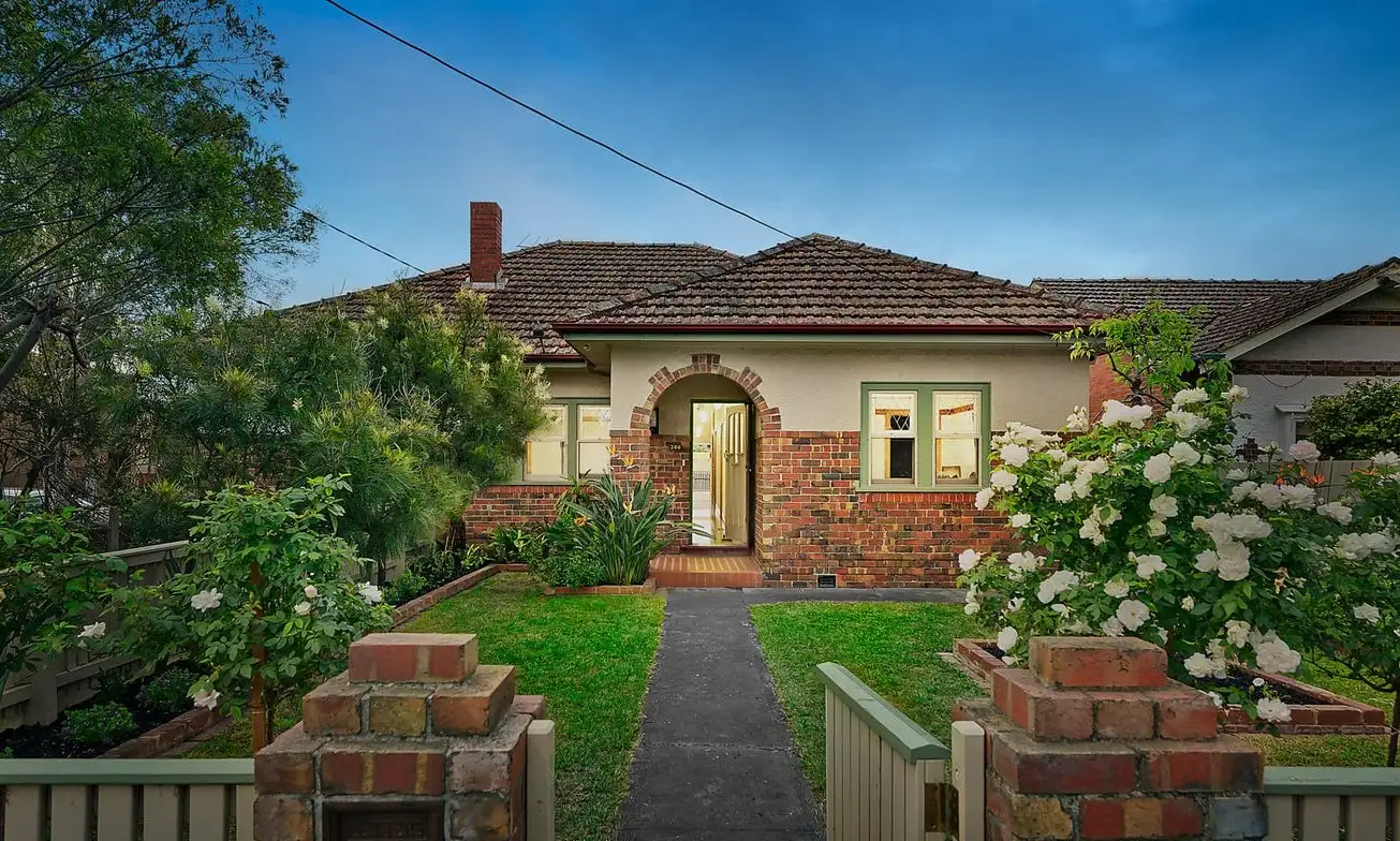 Main view of Homely semi-detached listing, 366 Neerim Road, Carnegie VIC 3163