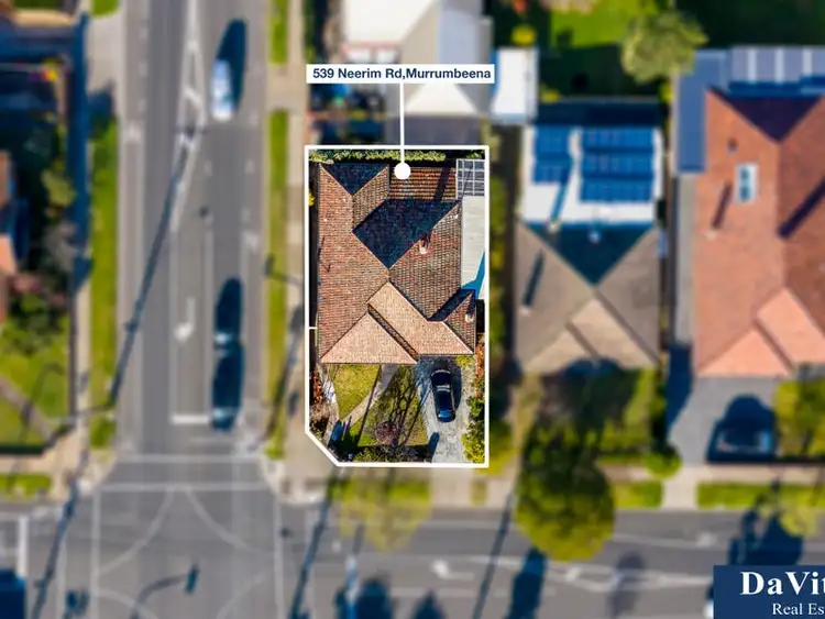 Third view of Homely house listing, 539 Neerim Road, Murrumbeena VIC 3163
