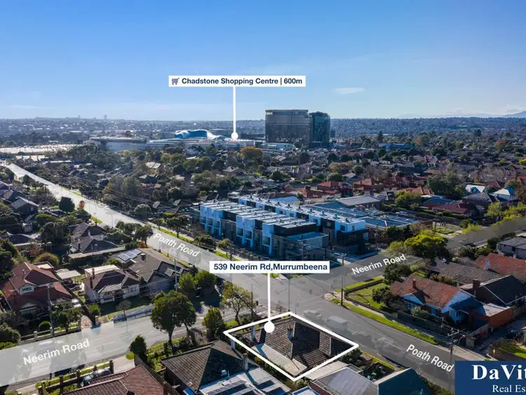 Fourth view of Homely house listing, 539 Neerim Road, Murrumbeena VIC 3163