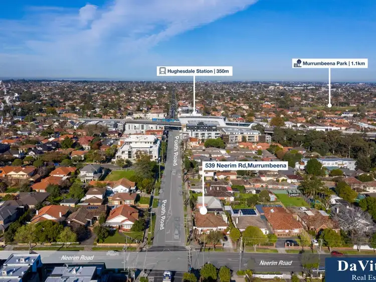 Fifth view of Homely house listing, 539 Neerim Road, Murrumbeena VIC 3163