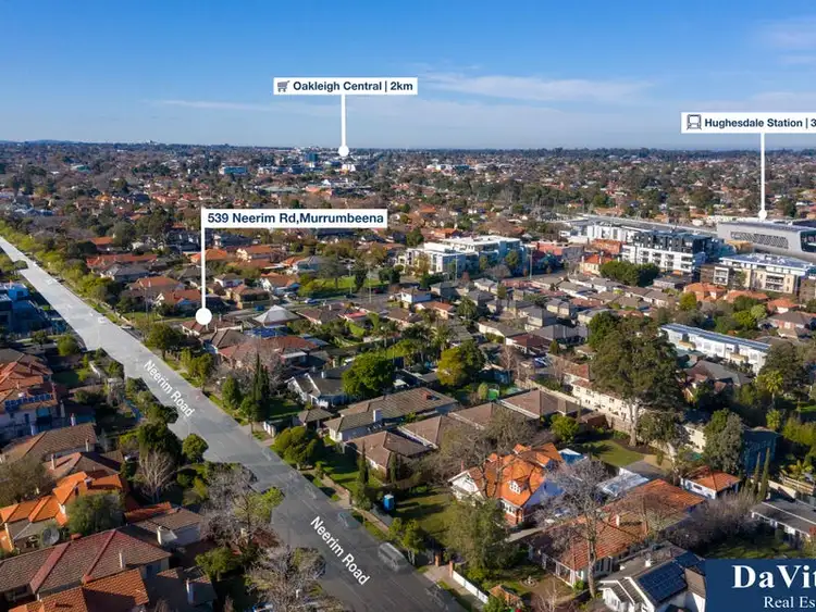 Sixth view of Homely house listing, 539 Neerim Road, Murrumbeena VIC 3163